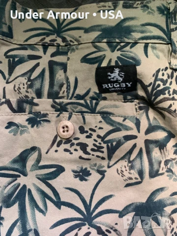 Rugby University , снимка 6 - Къси панталони - 50547902