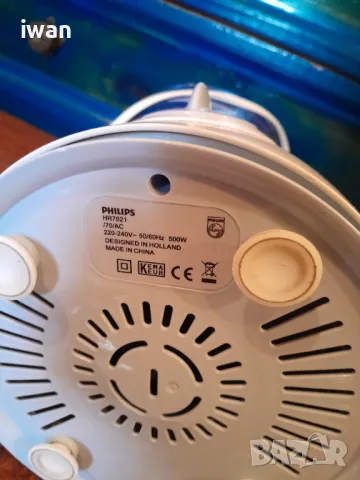 Сокоизтисквачки PHILIPS и AEG, снимка 3 - Сокоизстисквачки и цитрус преси - 47472638