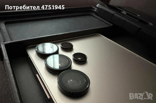 Samsung S25ultra 512гб, снимка 3 - Samsung - 53788449