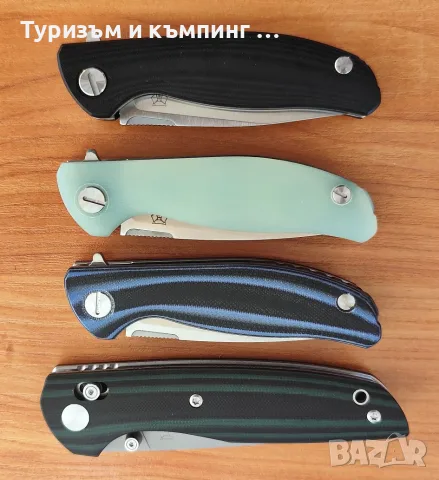 Fliррer F3 Сrоnidur 30 EVО, снимка 3 - Ножове - 26544759