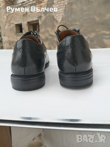 мъжки обувки Clarks, снимка 8 - Официални обувки - 44307069