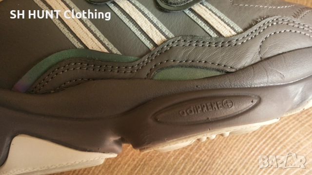 ADIDAS OZWEEGO Women Размер EUR 39 1/3 / UK 6 дамски маратонки естествена кожа 171-13-S, снимка 6 - Маратонки - 52666617