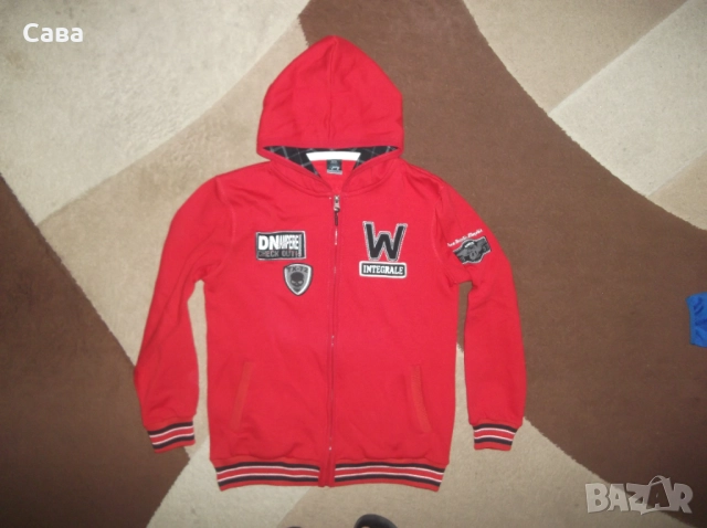 Суичър DOGNOSE  мъжки,С-М, снимка 2 - Суичъри - 51946823