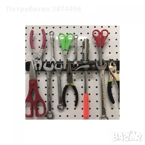 1746 МАГНИТНА ЛЕНТА ЗА НОЖОВЕ И ИНСТРУМЕНТИ