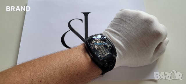 Уникален часовник Jacob & Co Bugatti edition механичен клас 6А+ в Мъжки в  гр. София - ID34303817 — Bazar.bg