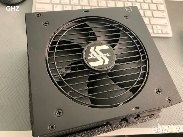 Seasonic Focus GX 750W Gold / Захранване