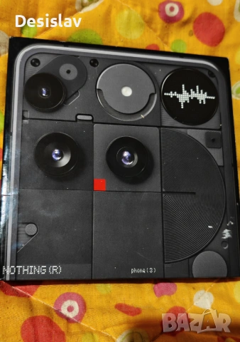 Продавам Nothing phone 3 