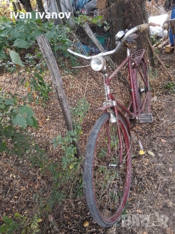 старо колело балкан-1100лв, снимка 7 - Велосипеди - 51862618