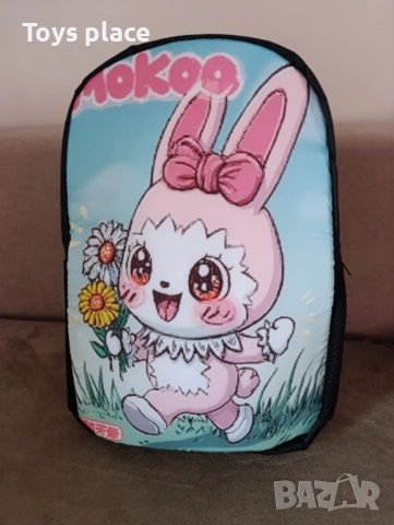 Голяма раница за училище Лабубу Labubu