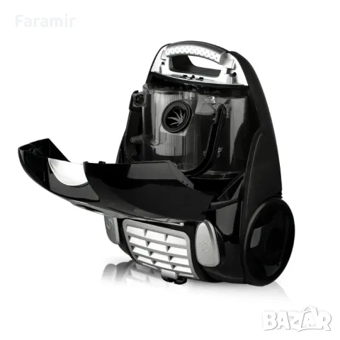 Прахосмукачка RAF GT 8701, 1600 W, Автоматично прибиране на кабела, Голяма смукателна мо, снимка 4 - Прахосмукачки - 47537401