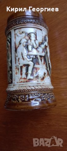 Оригинална Халба за бира "Gerz ", снимка 2 - Чаши - 41766651