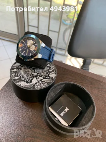 ✨ JUST CAVALLI – ЕЛЕГАНТНОСТ С ХАРАКТЕР! ✨, снимка 3 - Дамски - 56018183