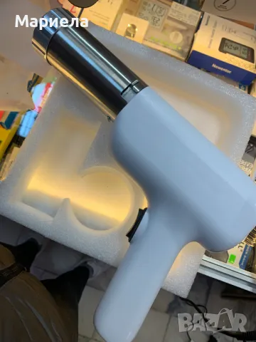 Акумулаторен Уред за Паста / Ръчна Машина за Домашна Паста, снимка 8 - Други - 49315132