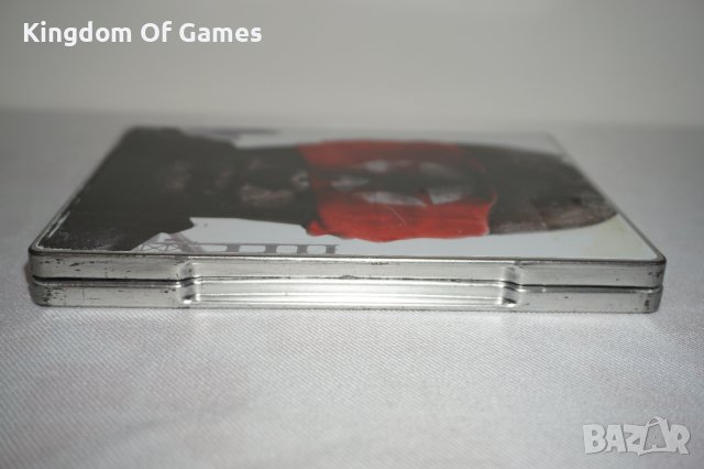 Рядка Игра за Sony Playstation 3 Homefront Steelbook Edition, снимка 15 - Игри за PlayStation - 41717499