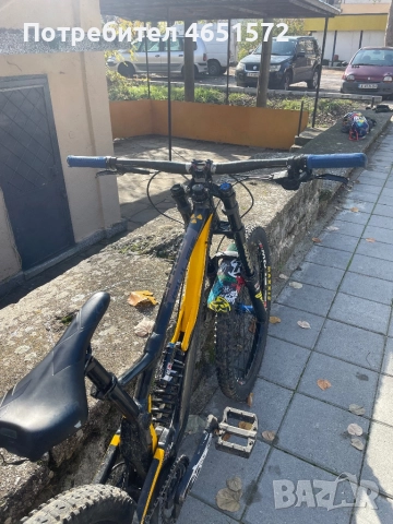 Мекица Nukeproof pulse 2017, снимка 4 - Велосипеди - 52421295