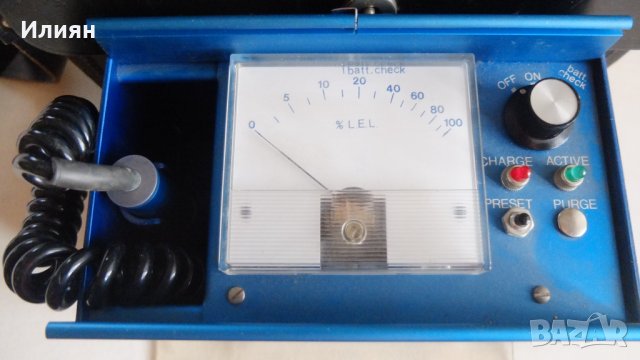 Газ детектор , снимка 4 - Друга електроника - 36030517