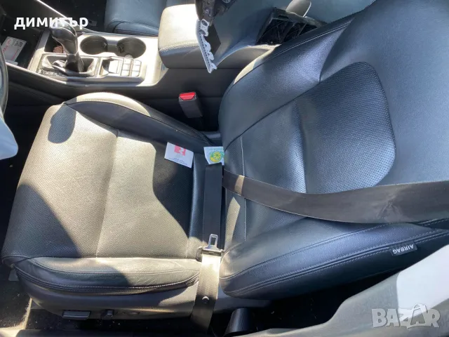 hyundai tucson 2.0 crdi на части панорама хюндай туксон на части , снимка 10 - Автомобили и джипове - 49338046