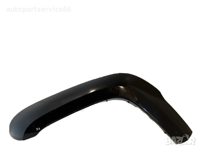 Предна лява арка на колелото за Jeep Cherokee KJ 2.8 CRD (2008)