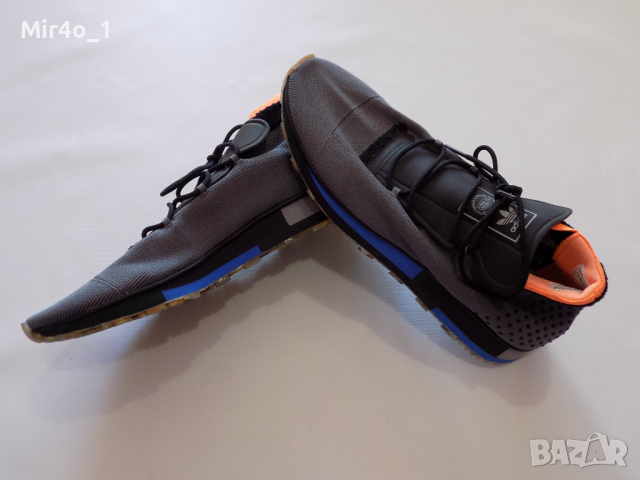 нови маратонки adidas alexander wang run оригинални мъжки 45 1/3 29 см, снимка 2 - Спортни обувки - 44650385