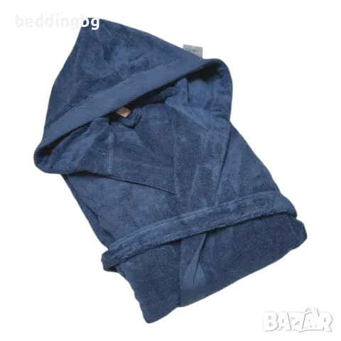 Мъжки халат за баня с висока плътност 