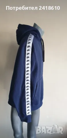 Nike Swoosh Hoodie Mens Size L НОВО! ОРИГИНАЛ! Мъжки Суитшърт!, снимка 5 - Спортни дрехи, екипи - 48909887