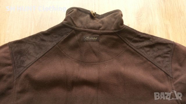 Seeland Wind Beater Jacket размер S за лов риболов горница вятърно устойчива - 567, снимка 11 - Суичъри - 44291917