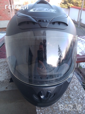 каска FM, добро състояние, размерXl