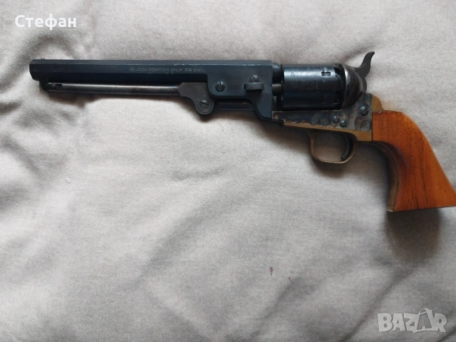 Револвер Колт., снимка 3 - Колекции - 53778727