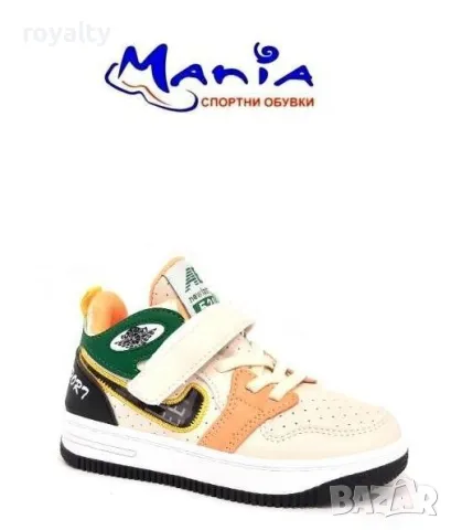 Nike детски кецове , снимка 2 - Детски маратонки - 49960676