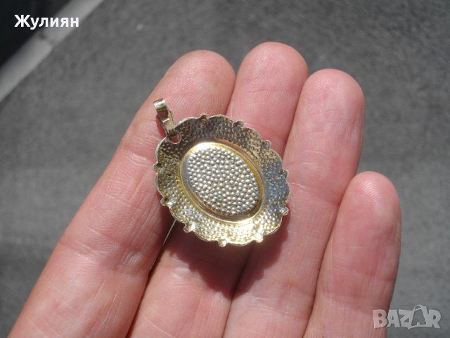 ВИСУЛКА КАМЕЯ, снимка 5 - Антикварни и старинни предмети - 41973217