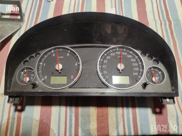 табло ford Mondeo MK3 facelift