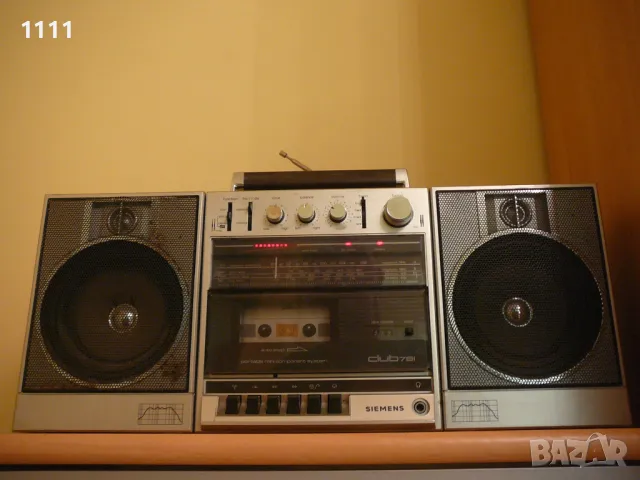 SIMENS RM-791, снимка 5 - Ресийвъри, усилватели, смесителни пултове - 48975938