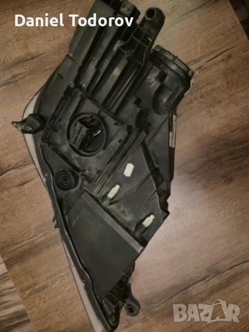 Seat Leon 5F Оригинални Full Led Фарове, снимка 4 - Части - 53787345