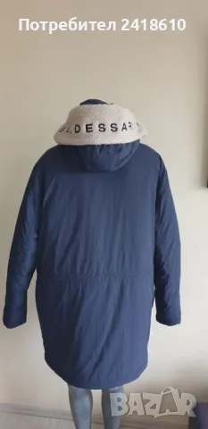 Hugo Boss Baldessarini Barker Mens Long Jacket Parka Size L НОВО! ОРИГИНАЛ! Мъжко Зимно Яке!, снимка 5 - Якета - 47550544