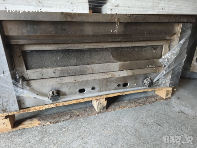 Продавам турска професионална печка за пици