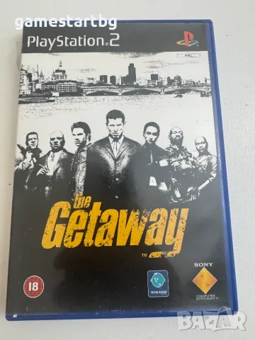 The Getaway за PS2