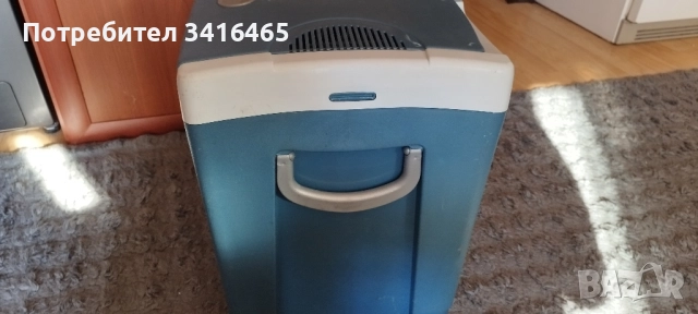 Хладилна чанта 12-220в .БЕЗУПРЕЧНА, снимка 9 - Хладилни чанти - 51541500