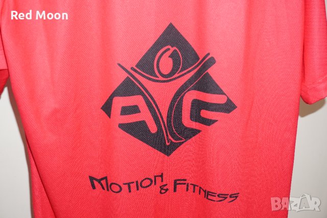 Спортна Дамска Тениска Vangard Motion & Fitness Размер 2XL, снимка 7 - Тениски - 42193266