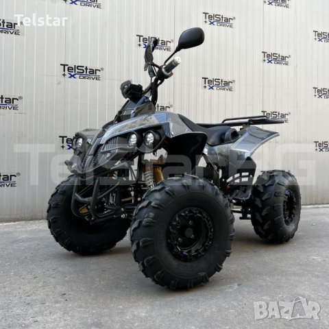 TelStar ПЛАНИНСКО HIGH SPEED ATV TS-2500A 3000W 20AH, снимка 1 - Мотоциклети и мототехника - 39125677