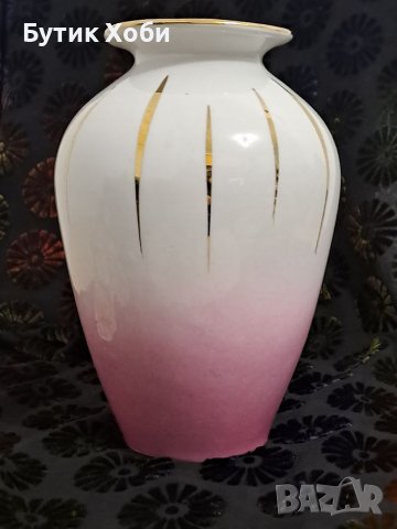 Винтидж порцеланова ваза, снимка 7 - Антикварни и старинни предмети - 38915291
