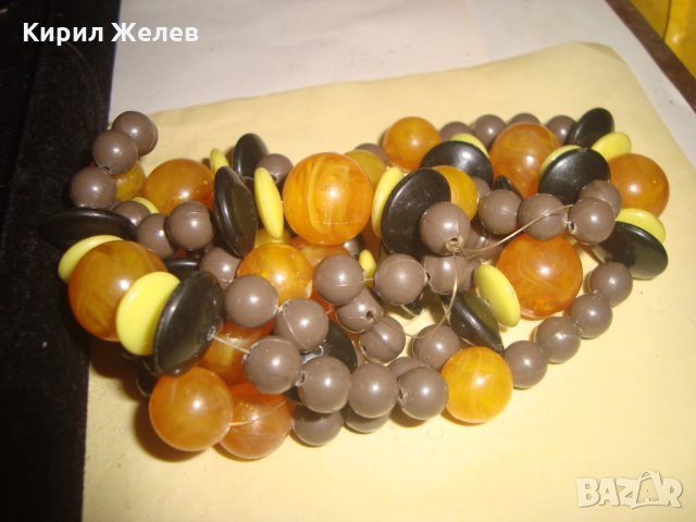 СТАР РЕТРО ВИНТИДЖ ГЕРДАН КАТАЛИН 24016, снимка 7 - Колиета, медальони, синджири - 33953319