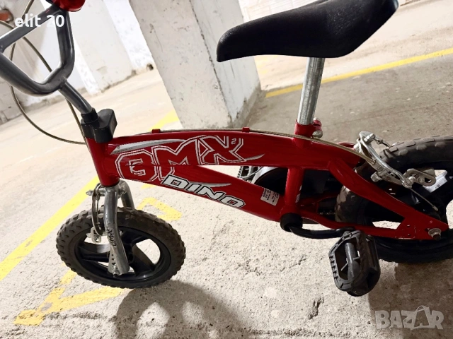 Детско колело BMX 12 инча 