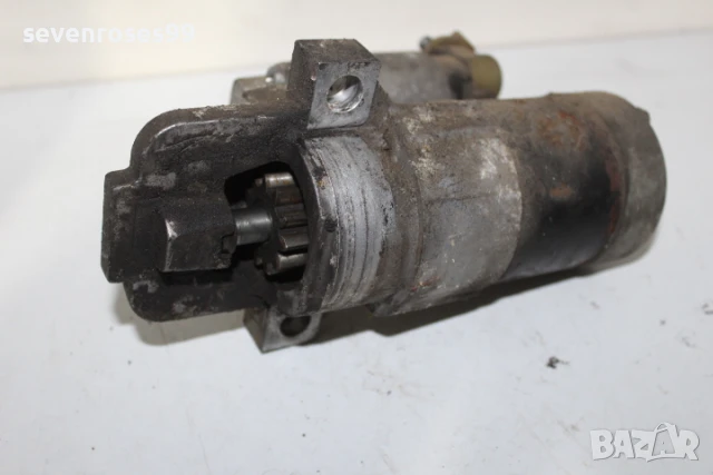 Стартер Мазда 3 2008 2.3i 158hp Mazda 3 седан М000Т87681, снимка 3 - Части - 51255632