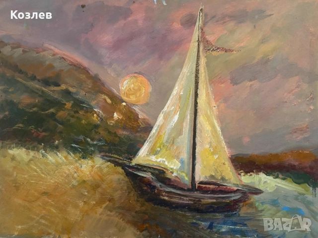 “Одисея” на Ивелин Великов 