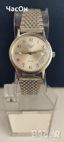 Елегантен френски часовник Laval