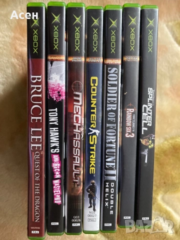 Вс игри са нови, снимка 3 - Други игри и конзоли - 53066999