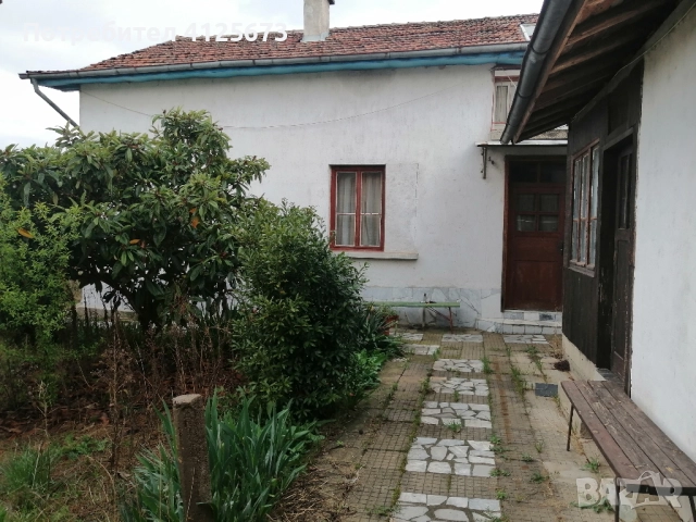 Продава къща и земеделска земя, снимка 2 - Къщи - 52563756