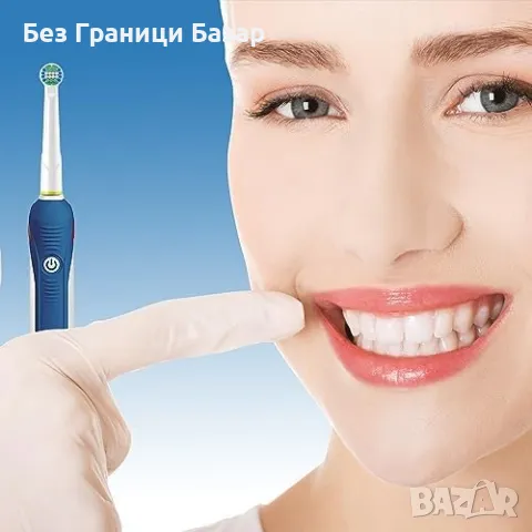 Нови Глави за четка за зъби Cokfais 16 броя за Braun Oral B Pro & Teen, снимка 4 - Други - 47621001