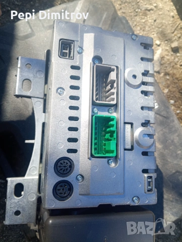 CD плеър за Volvo V70 S60  II Estate (11.1999 - 12.2008),  8651152-1, снимка 5 - Части - 53832641