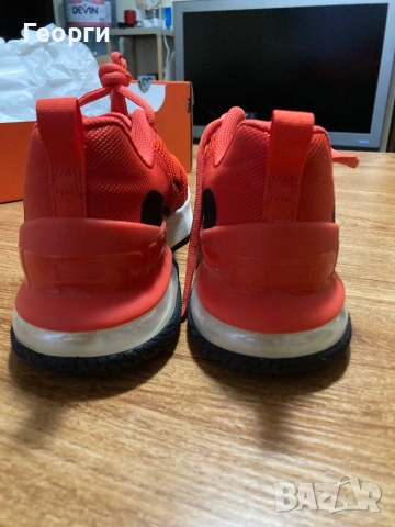 Оригинални маратонки Nike Air Max, снимка 8 - Маратонки - 53371357
